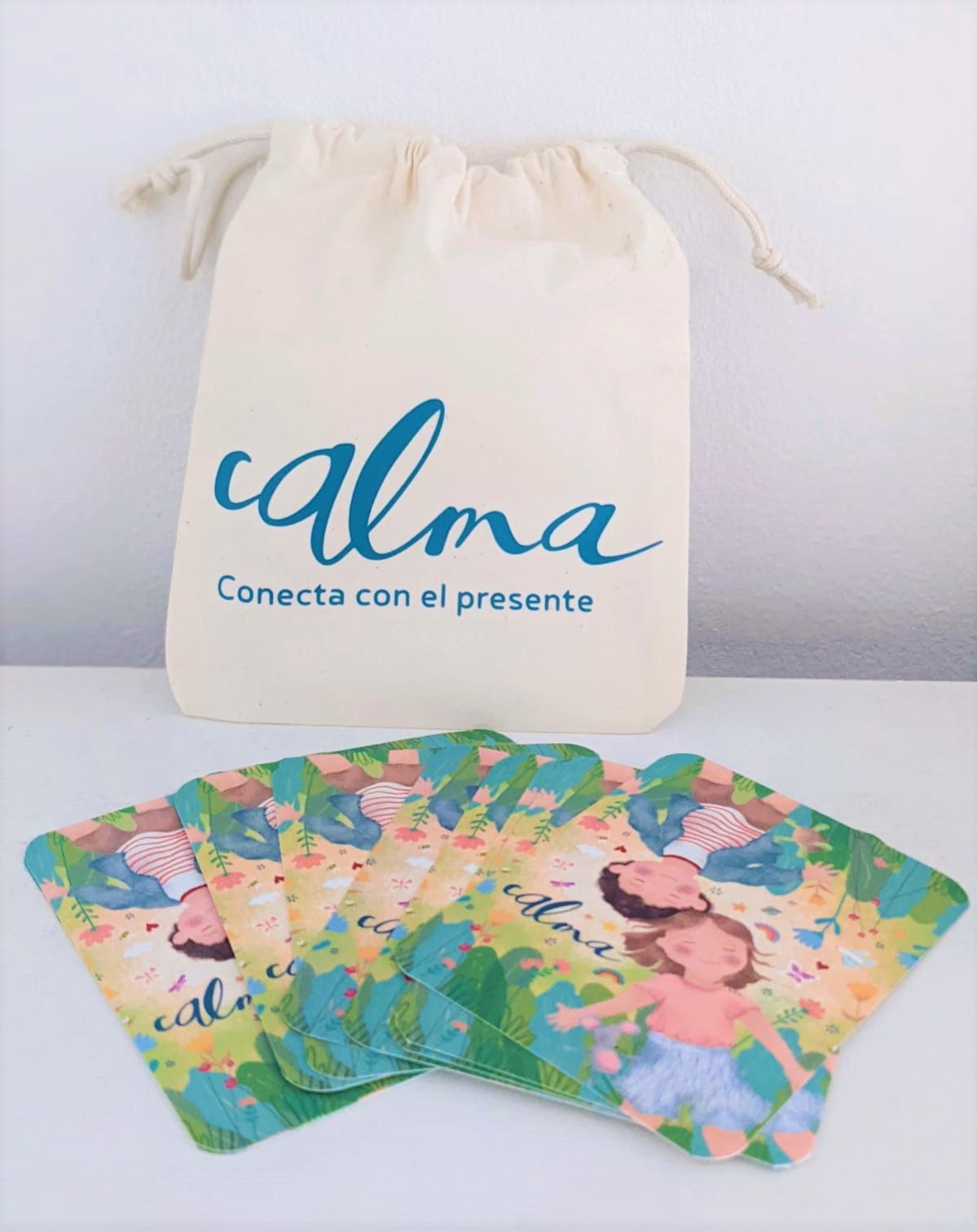 Juego Calma: Mindfulness para niños