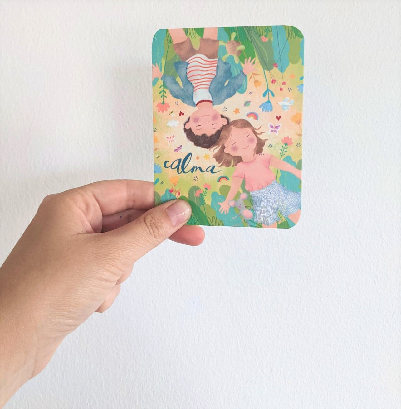 Juego Calma: Mindfulness para niños