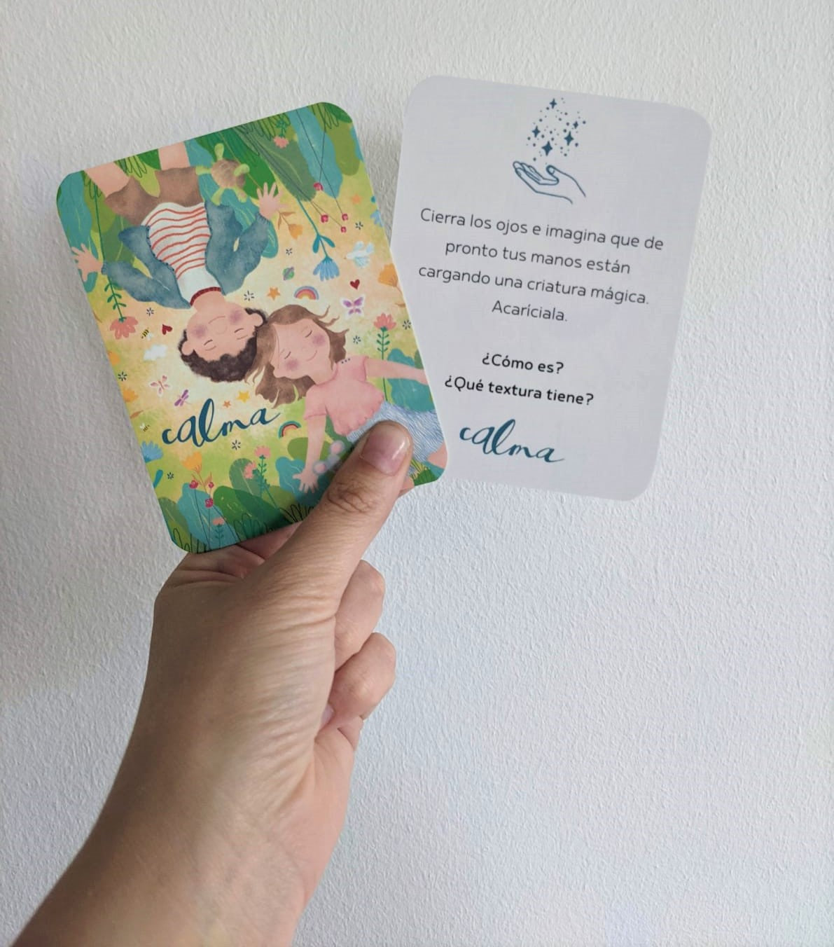 Juego Calma: Mindfulness para niños