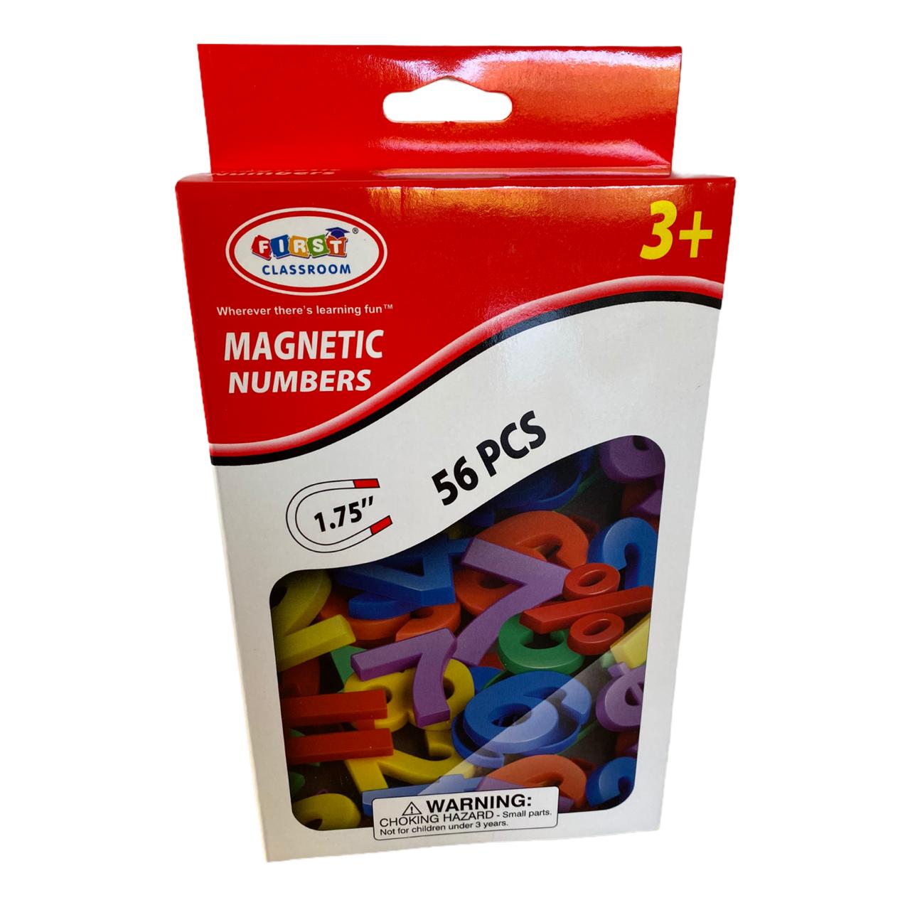 Números Magnéticos