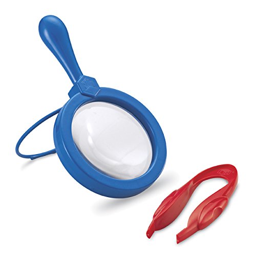 Kit Lupa Gigante y Pinza