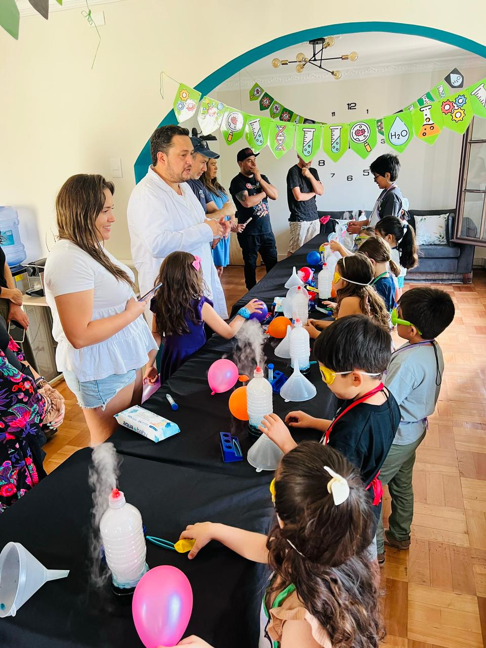 Taller CO2