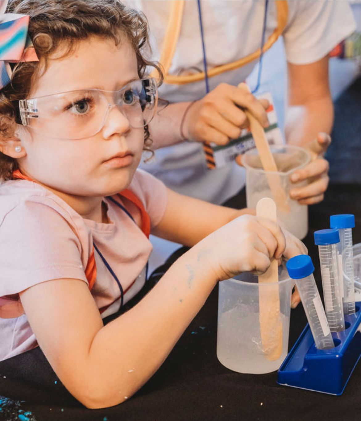 Taller Científico Ciencia Congelada!
