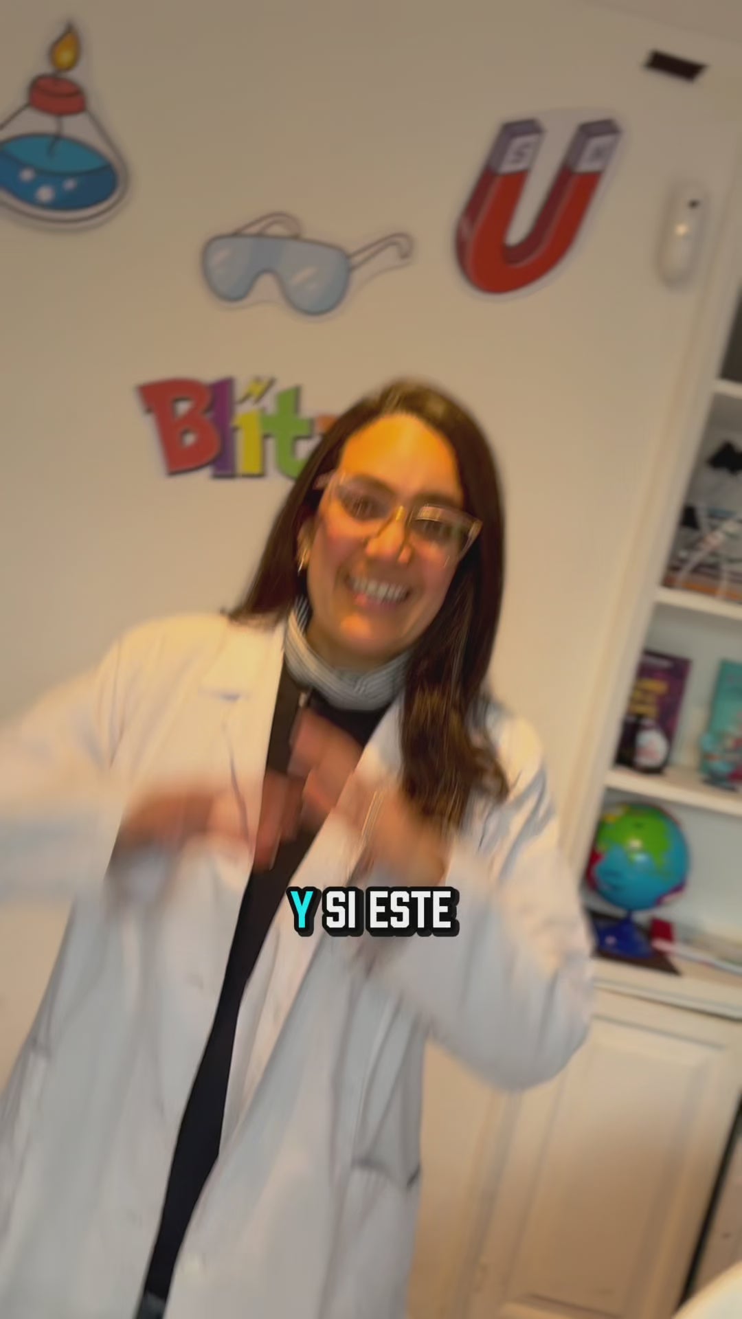 Cargar video: Conoce la Experiencia Blitz!