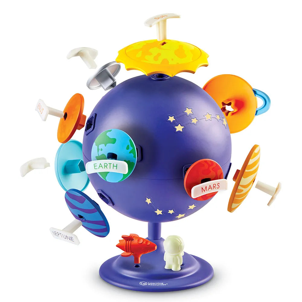 Globo del Sistema Solar