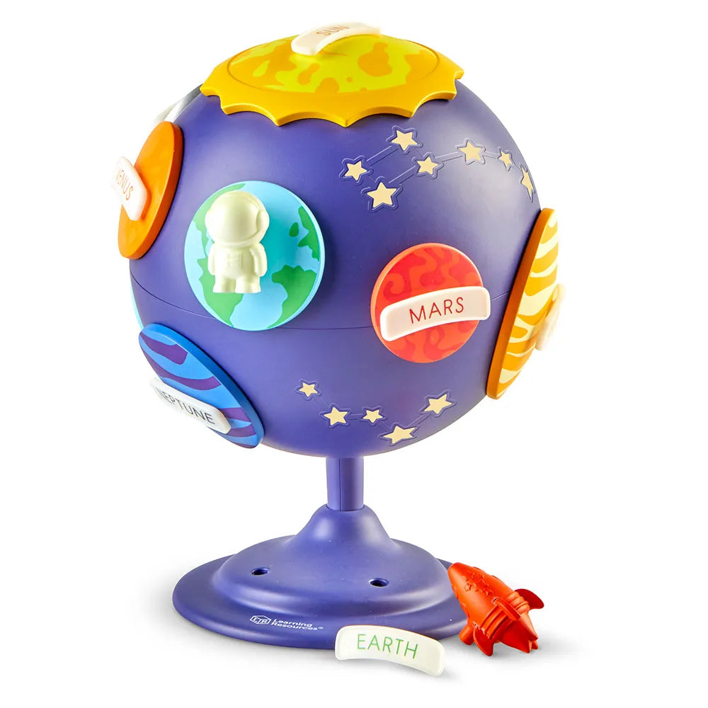 Globo del Sistema Solar