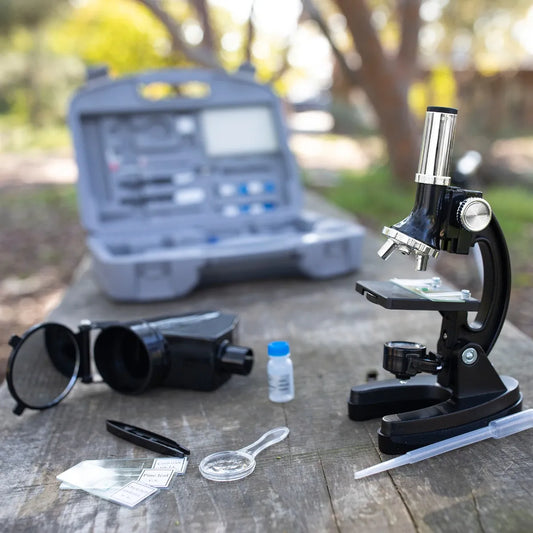 Microscopio MicroPro Geosafari
